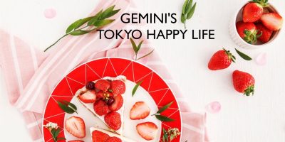 Gemini's Tokyo Happy Life